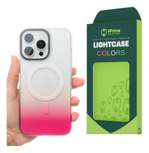 Capa Hprime Colors Fosca Case Magn�tica Para iPhone 15 Normal Capinha Premium