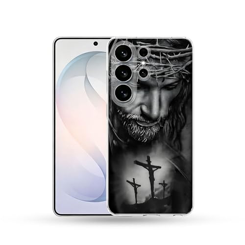 Coque Samsung S26 Ultra Jésus pour sérénité au quotidien