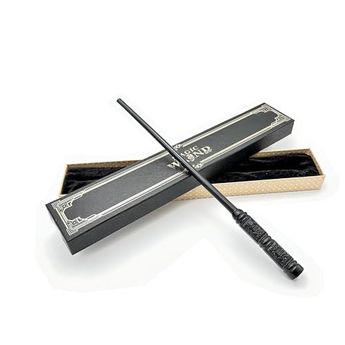 Magic Wand for Halloween Christmas Cosplay Birthday Parties Gifts (E)
