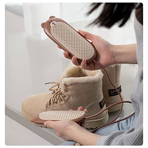 USB Draagbare Slimme Elektrische Schoenendroger Warmer Voetdroger Elimineer Slechte Geur Handschoendroger Met Timer… - Image 4