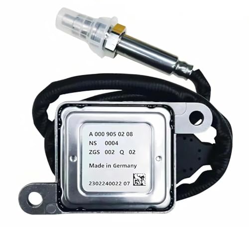 Capteur de NOx Mercedes A0009050208 panne antipollution réglée
