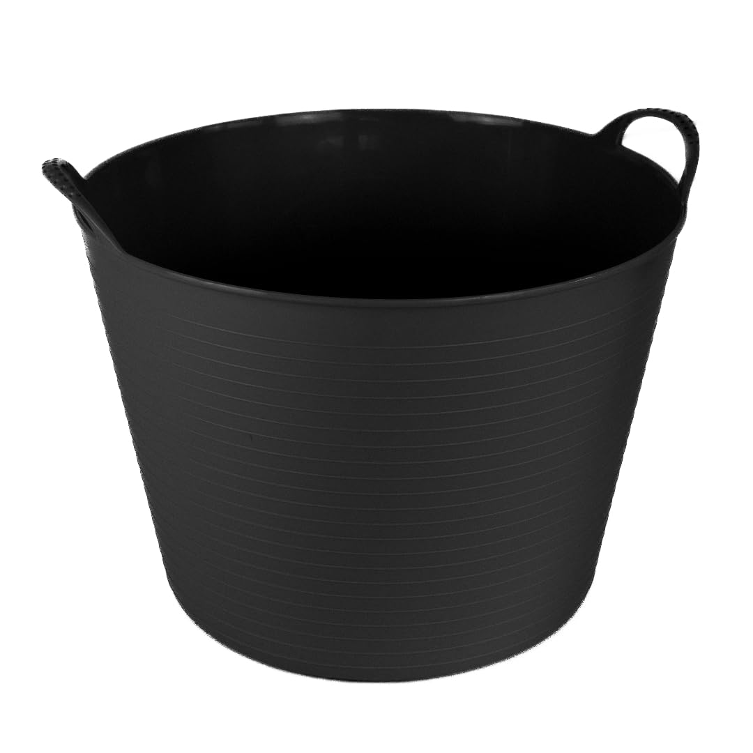 GS Equestrian & Country Flexible Tub (Black, 40L)