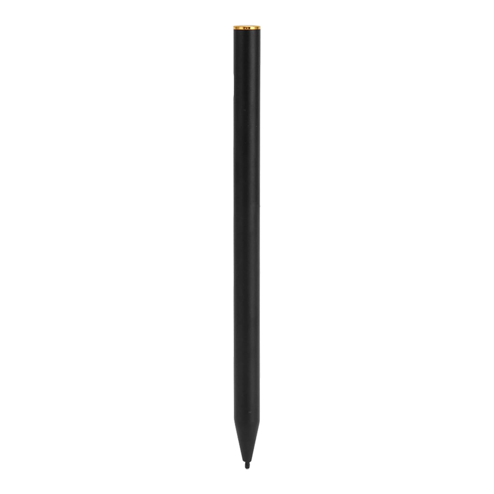 Stylus Pen per Pro 6 Transformer 3, 4096 Livello di Pressione, Draft and Law Function, per Studio, è Dotato di 2 Punte (BLACK)