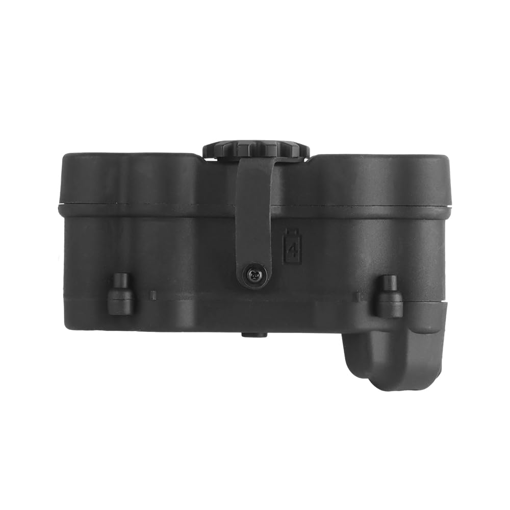 Modèle factice GPNVG 18,Modèle de Lunettes de Vision Nocturne,pour Casque Tactique NVG Mount | pour Cosplay Display
