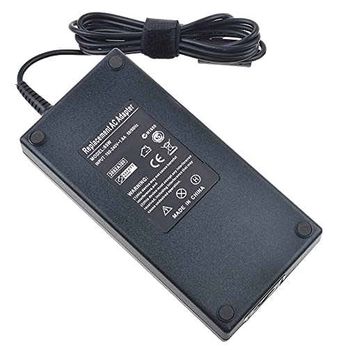 Digipartspower 150W AC/DC Adapter for MSI GS60 2PC Ghost-030 GS60 Ghost-003 GS60 Ghost-007 SG GS60 2PC-012US GS60 GTX 860M MS-16H2 2PC Ghost GhostPro 3K-097 Power Charger Mains PSU