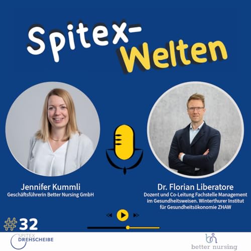 Tempor&auml;rarbeit in der Spitex