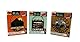 Holz Streichhölzer 300er Pack 5,5 cm lange Streichhölzer Packung 3 Boxen à 100 Stück Streichhölzer für Kamin Anzünder Ofen Barbecue Streichhölzer BBQ Kamin Familienpackung