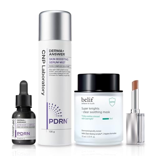 LG Beauty ���� �Z�b�g(PDRN �~�X�g+PDRN �A���v��+�r���[�t �X�[�f�B���O�}�X�N+�O�����g �O���E���b�v�o�[��#07)