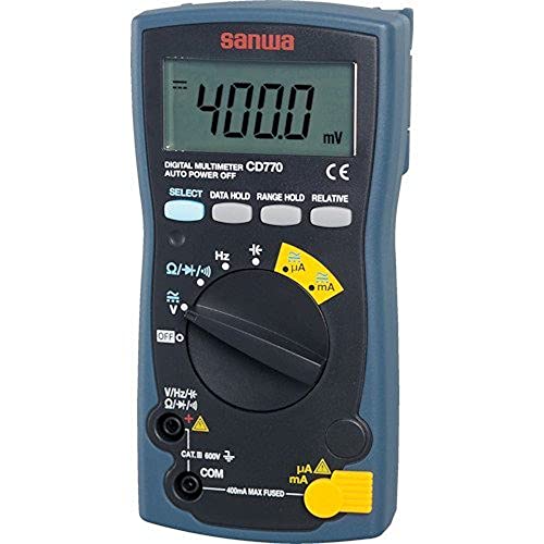 SANWA Digital Multimeter CD770
