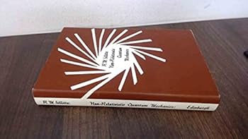 Hardcover Non-Relativistic Quantum Mechanics: An Introduction, 2nd Edition Book