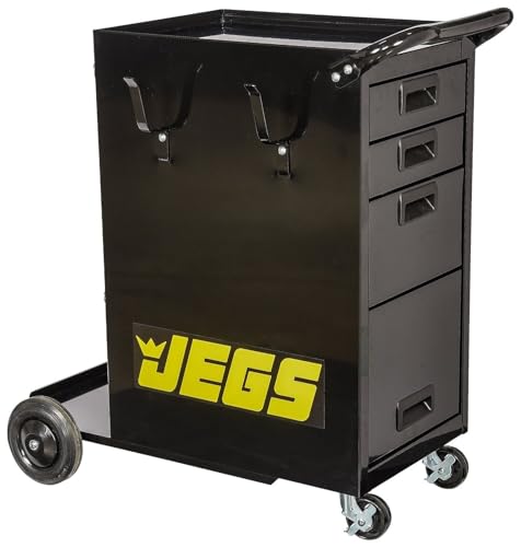 JEGS Cart with Drawers