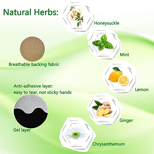 369 Life Motion Sickness Patches For Car And Boat Rides, Ships, Cruise And Airplane & Other Forms Of Transport - Travel Essentials, For Adults And Kids (24 Count) #TOP2