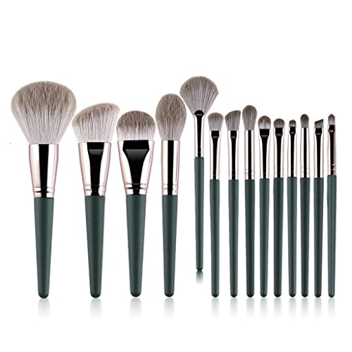 Outils de beauté et pinceaux maquillage complets : le cadeau parfait pour le teint