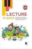  Lecture Piano CE1 - Manuel de l\'élève - Programmes 2025