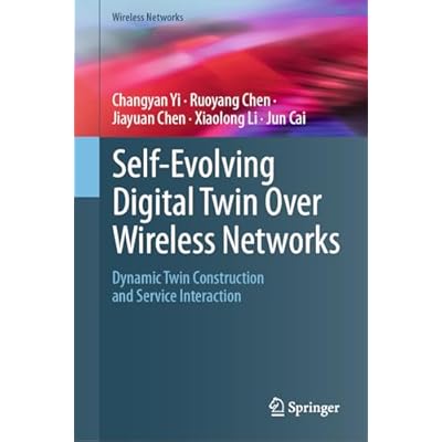 Self-Evolving Digital Twin Over Wireless Networks