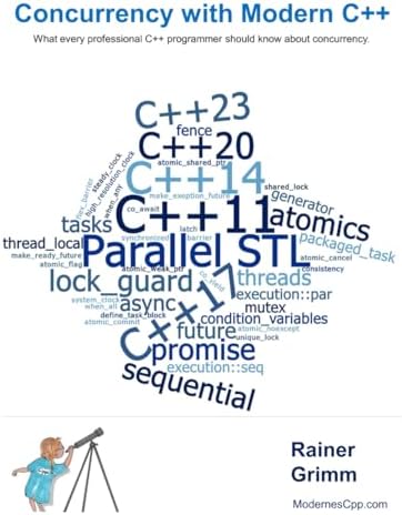 Amazon.com: Concurrency with Modern C++: What every professional C++ ...