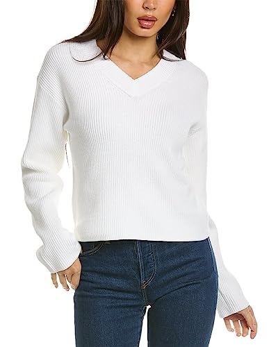 新品　6(ROKU)KANOKO V NECK PULLEOVER 6（ロク）の「＜6(ROKU)＞KANOKO V NECK PULLEOVER/プルオーバー（T