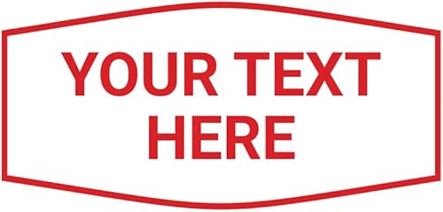 Miniatura 8 de Letrero plástico personalizado personalizado de lujo para pared o puerta