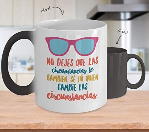 Regalo para hermano | Taza de Cafe para hermana | Perfecto regalo para graduados, profesionales y estudiantes de enfermeria | Vaso con afirmaciones