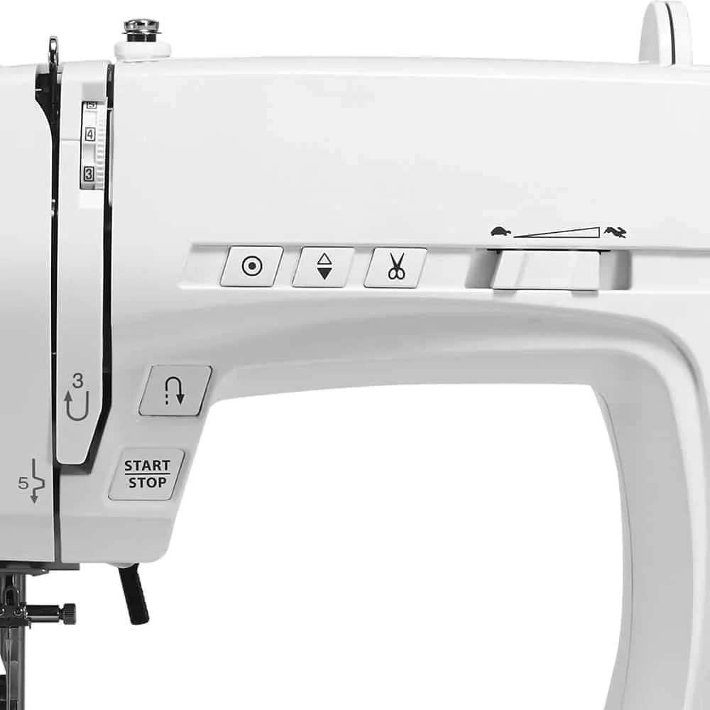 Elna eXperience 570A Computerized Sewing Machine 380 Stitches LCD Thread Cutter