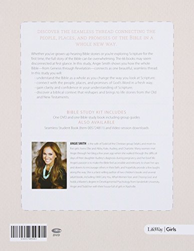 Seamless: Understanding the Bible as One Complete Story - Student Leader Kit image 4