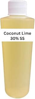 Coconut Lime from Our Beach Collection - Perfect for Adding Aroma to Freshies, Candles, Soaps, and Diffusers - 4 oz