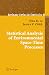 Statistical Analysis of Environmental Space-Time Processes (Springer Series in Statistics)