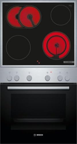 Preisvergleich Produktbild SET: HEF010BR1 NKN64RGA2E HEZ438201 Bosch HND211GR62