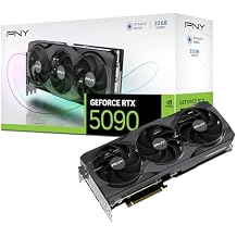 PNY GeForce RTX 5090 Triple Fan GPU