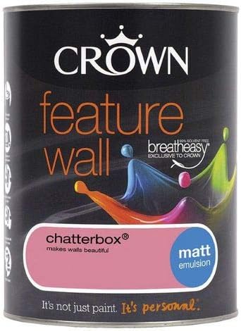Crown Matt 2.5L Emulsion - Antique Cream