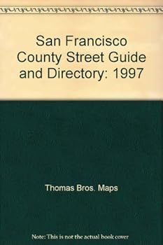San Francisco County Street Guide and Directory: 1997