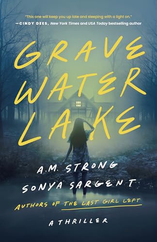 Cover of Gravewater Lake: A Thriller