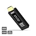 SIIG HDMI Port Signal Tester with Digital Meter Indicator - Plug-in to Test and Verify HDMI Display/Monitor Resolution, Frame Rate, and Color Depth/Space