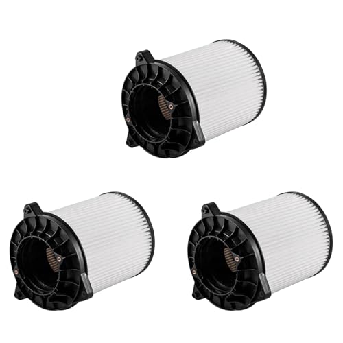 Bdfhjln 3 filtros de aire para coche Quattroporte V6 3.0-670004604