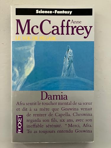 Les enfants de Damia [French] 2266069284 Book Cover