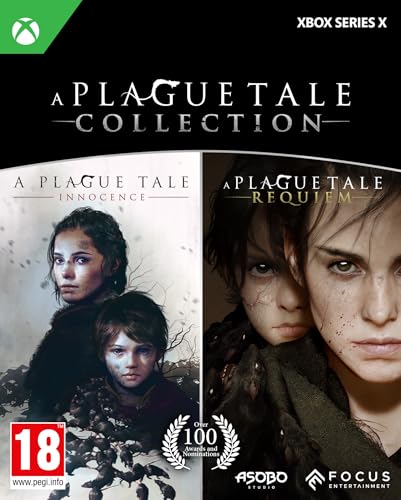 Preisvergleich Produktbild A Plague Tale [Limited AT Collection] (100% Uncut) (PS5)