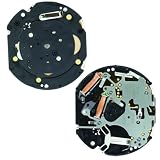 Entrepreneurish for Hattori Epson TMI VD54 VD54B Watch Quartz Movement