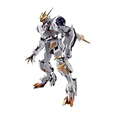 TAMASHII NATIONS METAL ROBOT魂 機動戦士ガンダム 鉄血のオルフェンズ <SIDE MS> ガンダムバルバトスルプスレクス(再販版) 約150mm ABS&PVC&金属製 塗装済み可動フィギュア