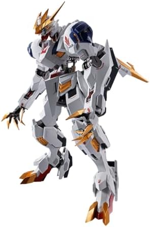 TAMASHII NATIONS METAL ROBOT魂 機動戦士ガンダム 鉄血のオルフェンズ ＜SIDE MS＞ ガンダムバルバトスルプスレクス（再販版） 約150mm ABS&PVC&金属製 塗装済み可動フィギュア