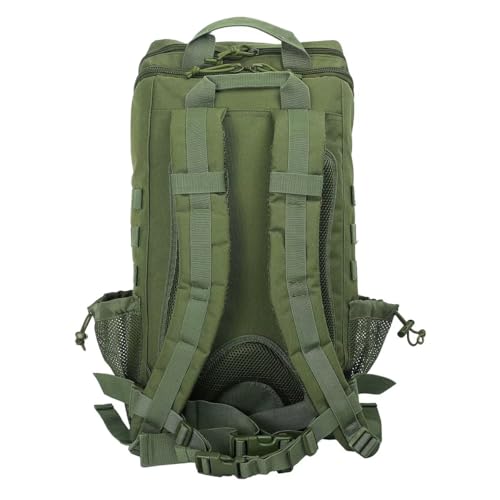 Sac médical tactique et sac à dos d'alpinisme multifonctionnel - 4