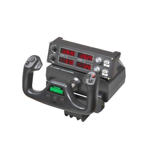 Saitek Pro Flight Radio Panel (PC) : Amazon.co.uk: Computers