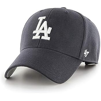 la dodgers navy hat