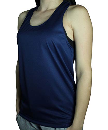 Kit 4 Regata Feminina Nadador Musculação Academia Fitness (G)