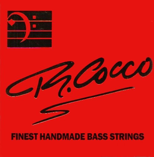 R.Cocco リチャードココ ベース弦 5弦用 RC5C N (ニッケル .045-.125) i8my1cf 41M65vKEjBL.jpg