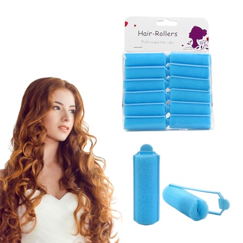 , Sans Chaleur | De Nuit En Mousse De Couchage De Coiffure Flexibles En Éponge Pour La Coiffure