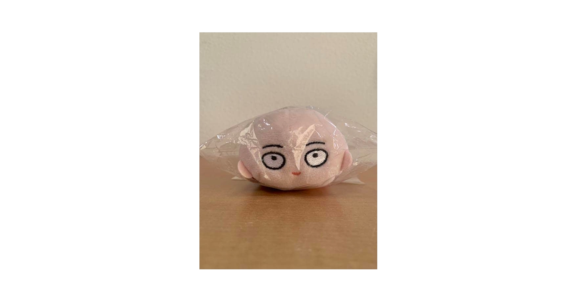 Amazon.co.jp: ワンパンマン ぽてコロマスコット サイタマ
