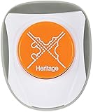 Fiskars 3-in-1 Corner Punch - Heritage