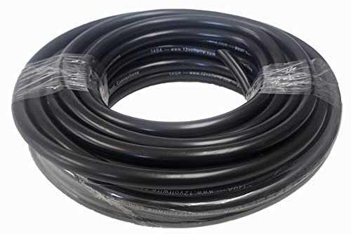 7-Way Trailer Wire Harness - 14 Ga 25 Feet #TOP6