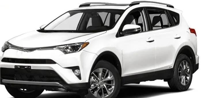 に適合する RAV4 2016 2017 2018 に適合する フロントバンパーエンドキャップ ホイールアイブロウプロテクター アー
