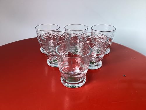 Verre Get 27 en lot de 6 neufs pour service de digestifs - 2